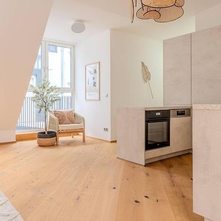 Neustift Deluxe Appartement Wenen Buitenkant foto