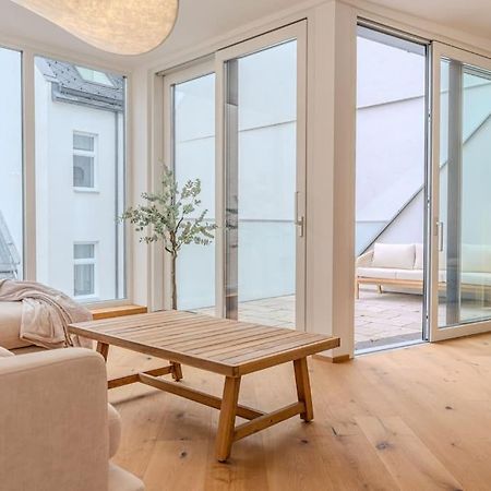 Neustift Deluxe Appartement Wenen Buitenkant foto