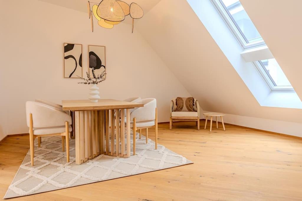 Neustift Deluxe Appartement Wenen Buitenkant foto