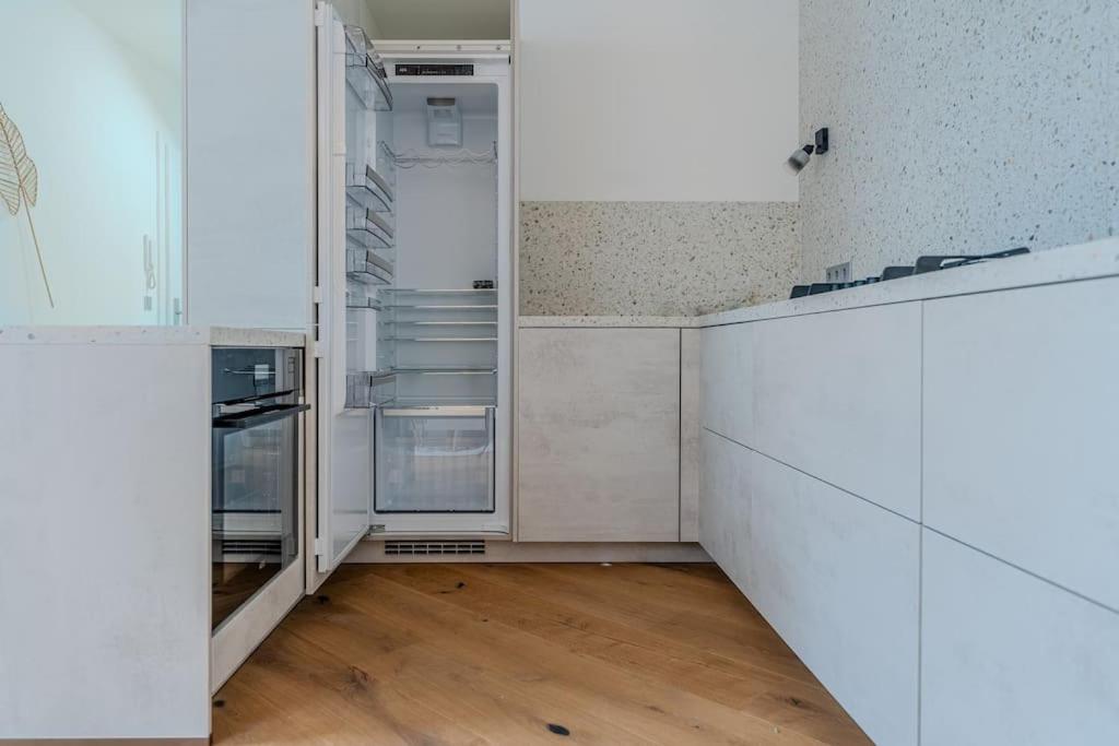 Neustift Deluxe Appartement Wenen Buitenkant foto