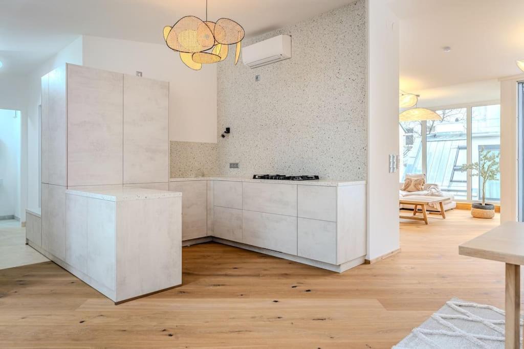 Neustift Deluxe Appartement Wenen Buitenkant foto