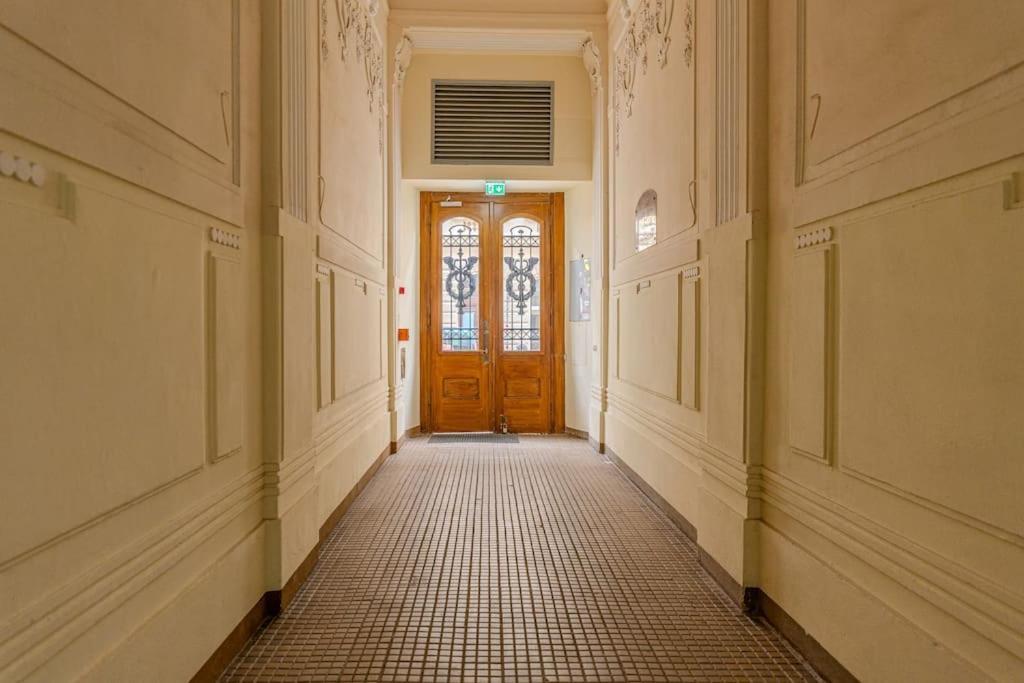 Neustift Deluxe Appartement Wenen Buitenkant foto
