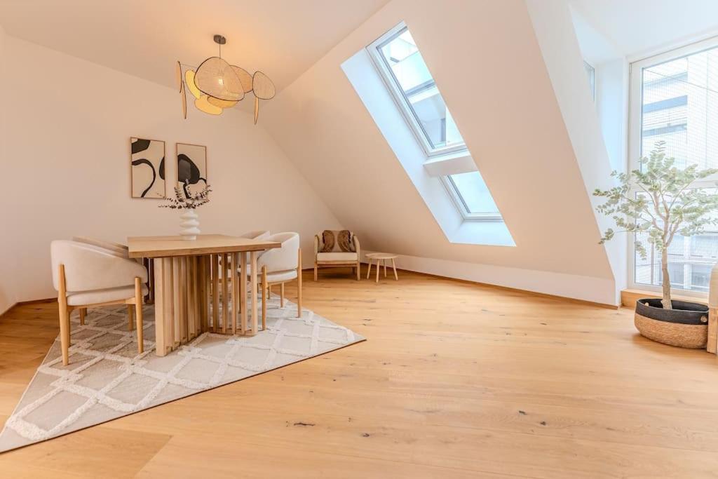 Neustift Deluxe Appartement Wenen Buitenkant foto
