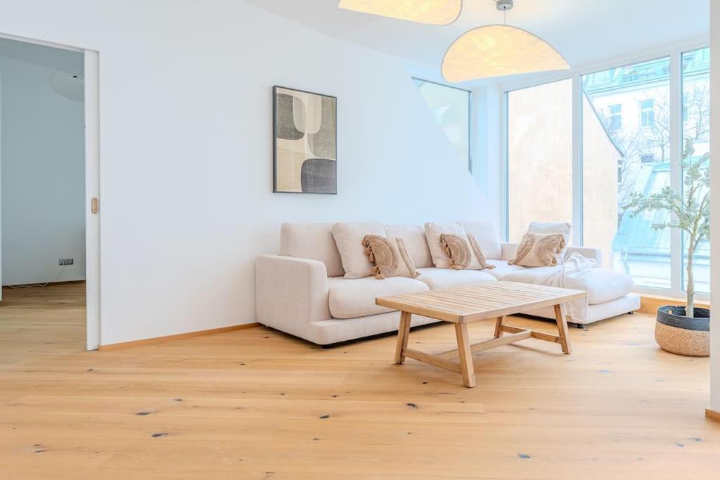 Neustift Deluxe Appartement Wenen Buitenkant foto