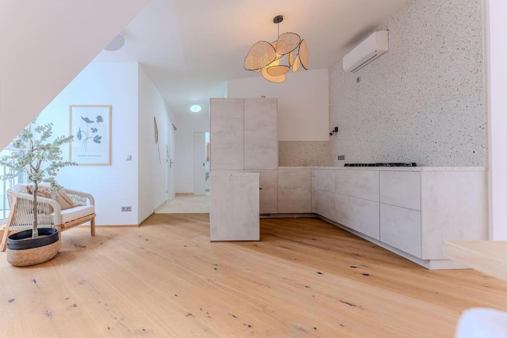 Neustift Deluxe Appartement Wenen Buitenkant foto