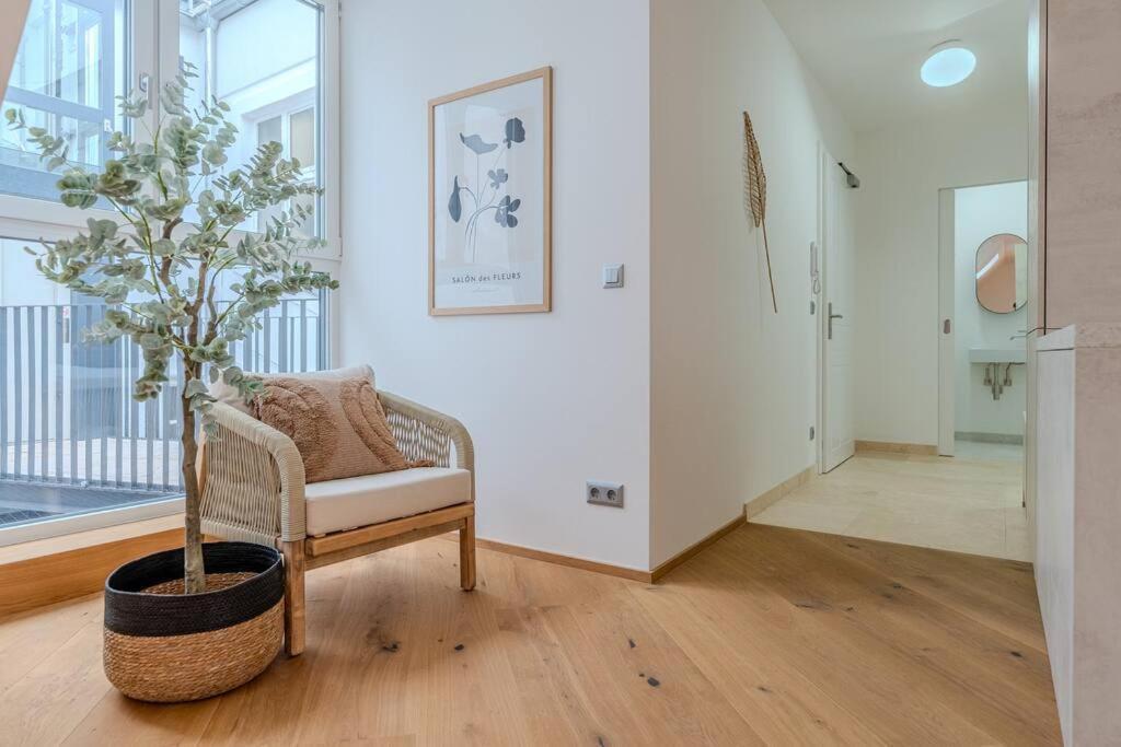 Neustift Deluxe Appartement Wenen Buitenkant foto
