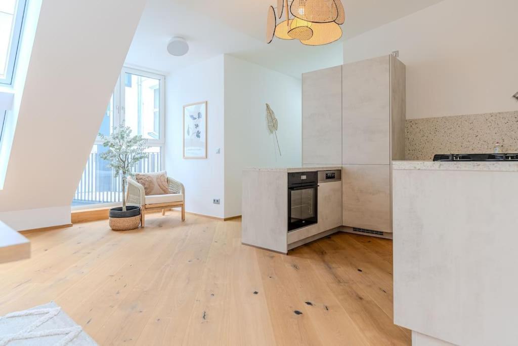 Neustift Deluxe Appartement Wenen Buitenkant foto