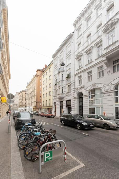Neustift Deluxe Appartement Wenen Buitenkant foto