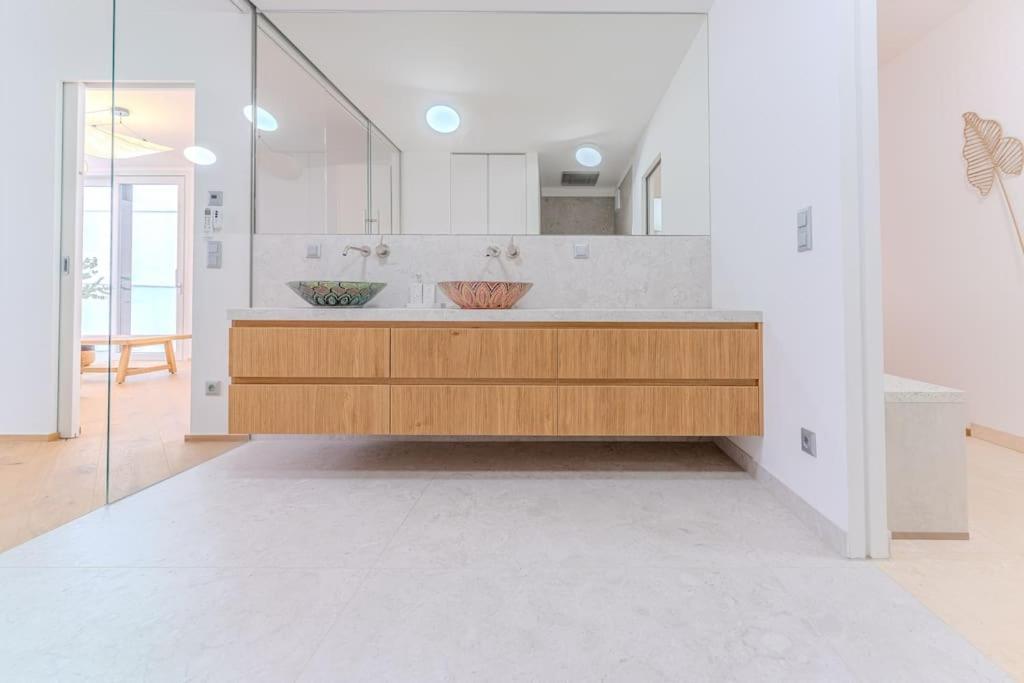Neustift Deluxe Appartement Wenen Buitenkant foto